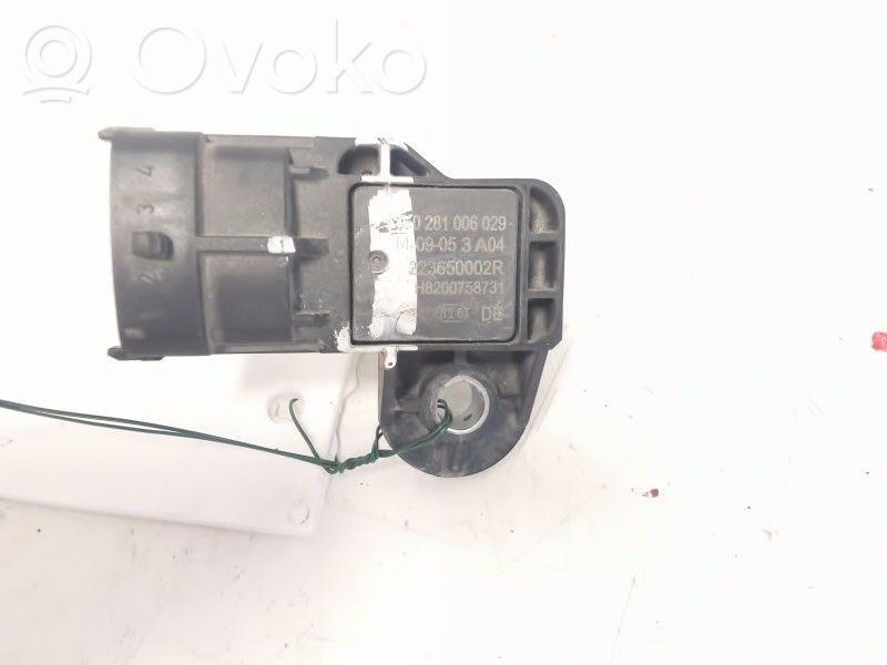 Nissan Qashqai Luftdrucksensor 