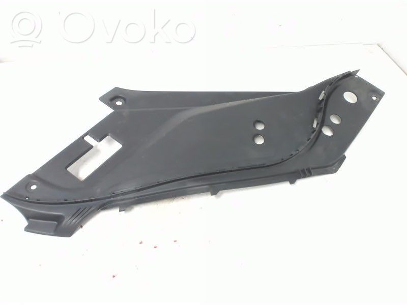 Volvo XC90 Plaque avant support serrure de capot