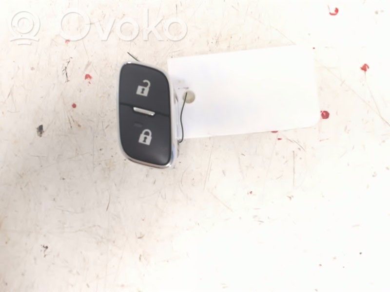 Ford Ranger Central locking switch button 