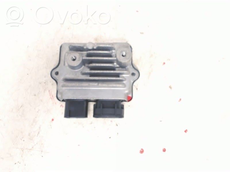 Toyota Camry VIII XV70  Unitate/modul comandă pompă injecție combustibil 