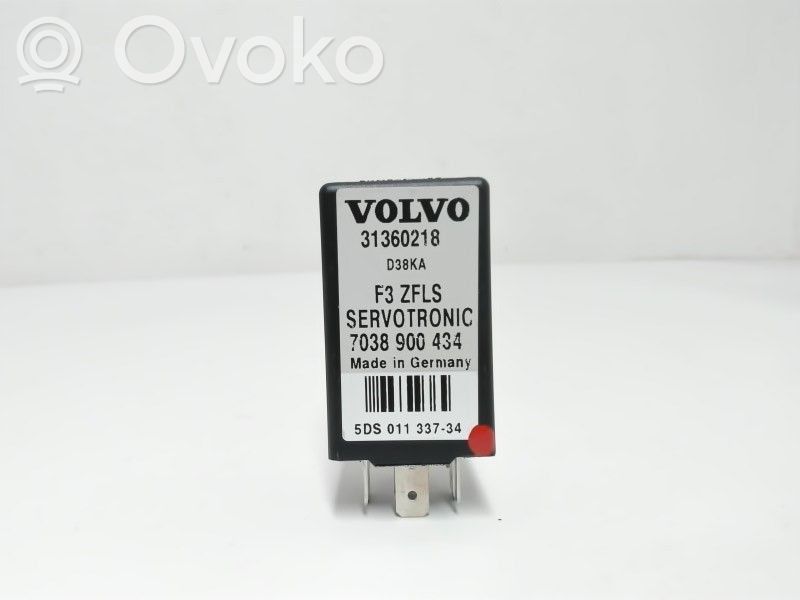 Volvo V60 Power steering control unit/module 