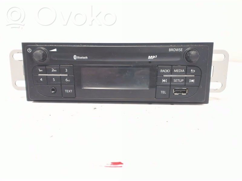 Renault Trafic III (X82) Unità principale autoradio/CD/DVD/GPS 