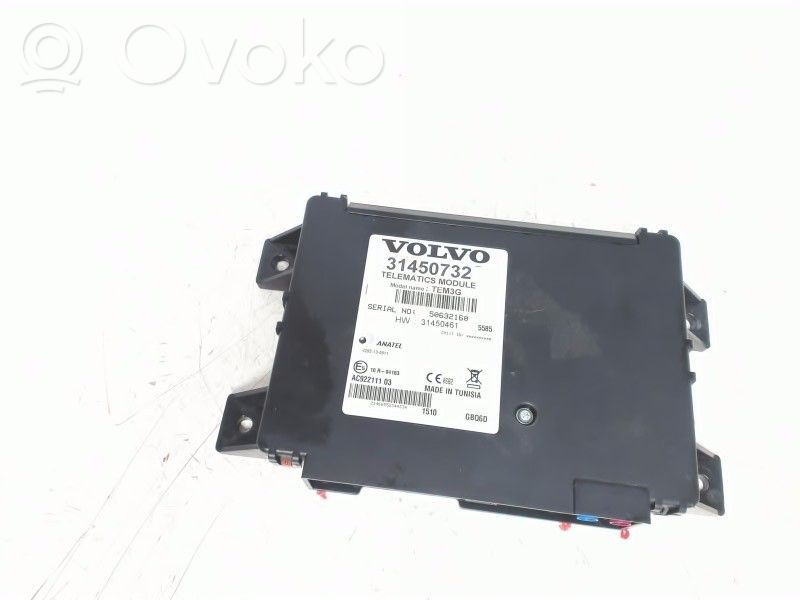 Phone control unit/module   36003022,TEM3G,31450732
