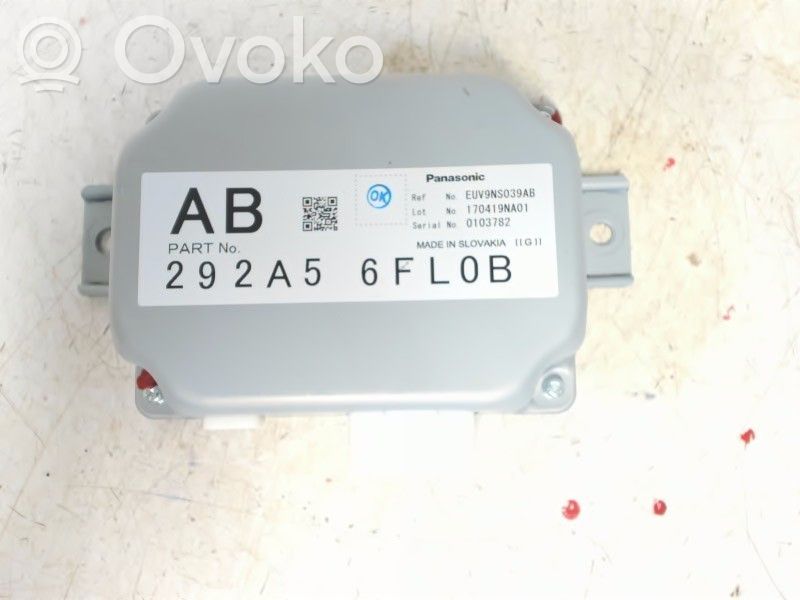 Alte unități/module de control   292A56FL0B,EUV9NS039AB,292A56FL0B