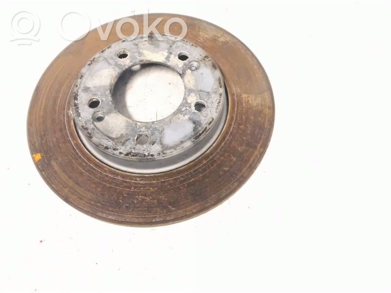 KIA Ceed Bremsscheibe hinten