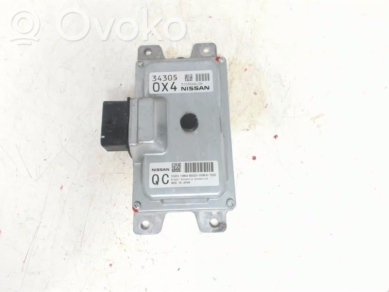 Sterownik / Moduł skrzyni biegów   310F61VM0A,BEA20100NA17520,310364BL0B