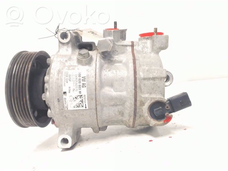 Volkswagen Caddy Compressore aria condizionata (A/C) (pompa) 