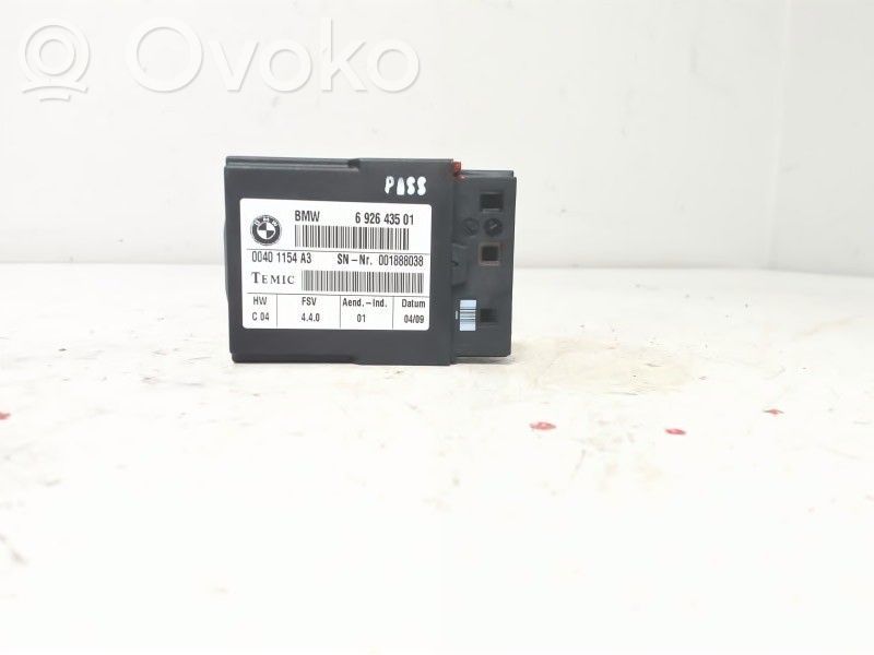 BMW 3 E90 E91 Modulo di controllo sedile