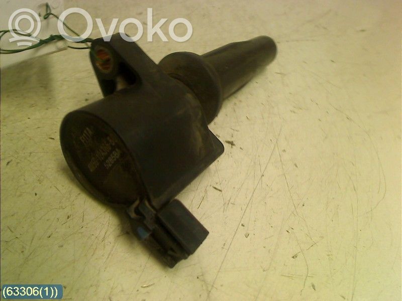 Volvo V50 Bobina di accensione ad alta tensione