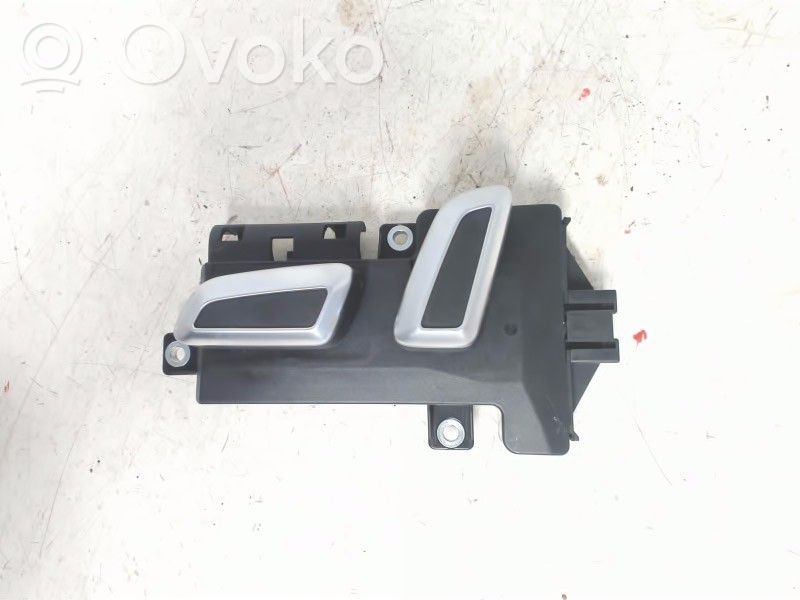Audi A6 S6 C7 4G Interruttore di controllo del sedile 