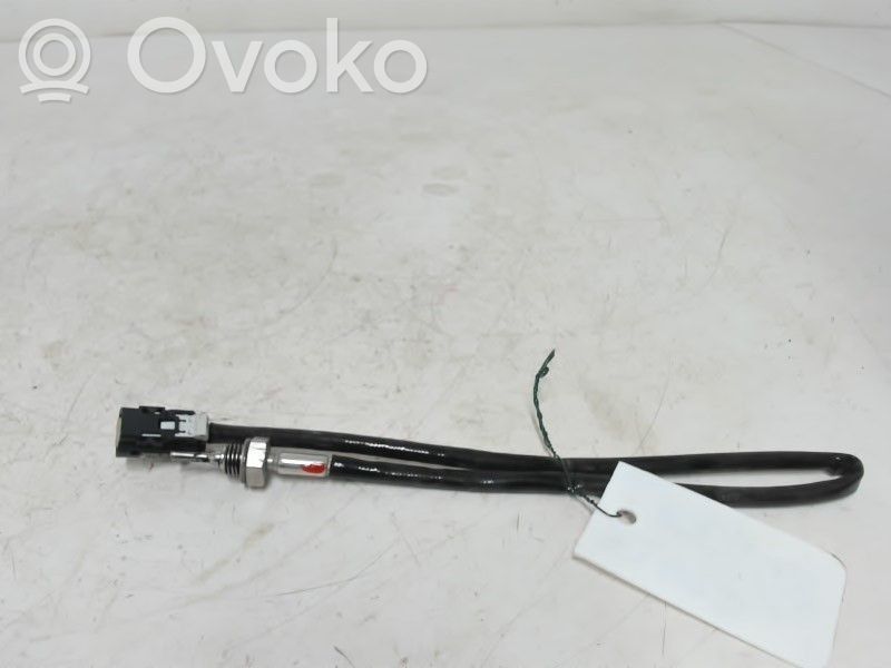 BMW 3 F30 F35 F31 Czujnik temperatury spalin 