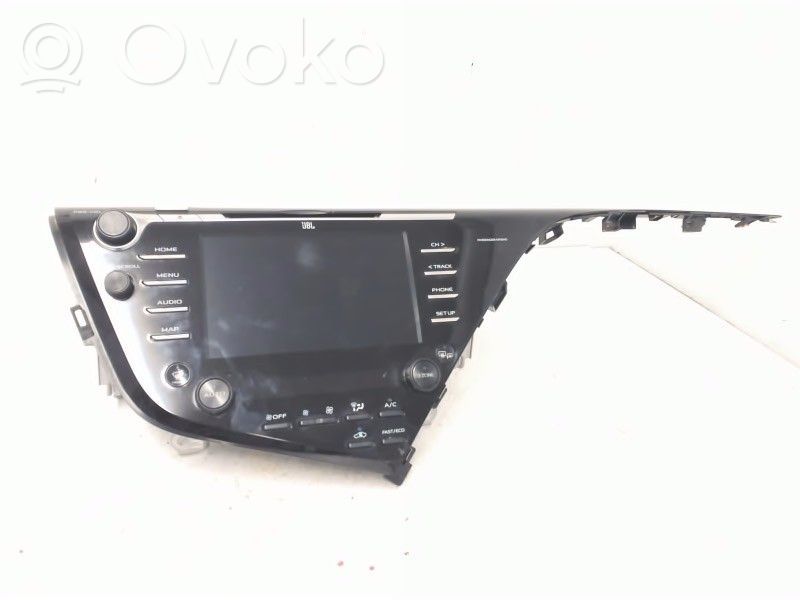Unité / module navigation GPS   8614033D80,CVCS88E1AJ,8614033D80