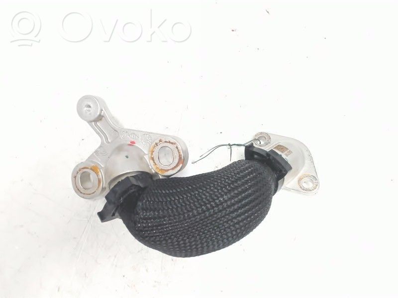 Renault Master III EGR-linjan letku 