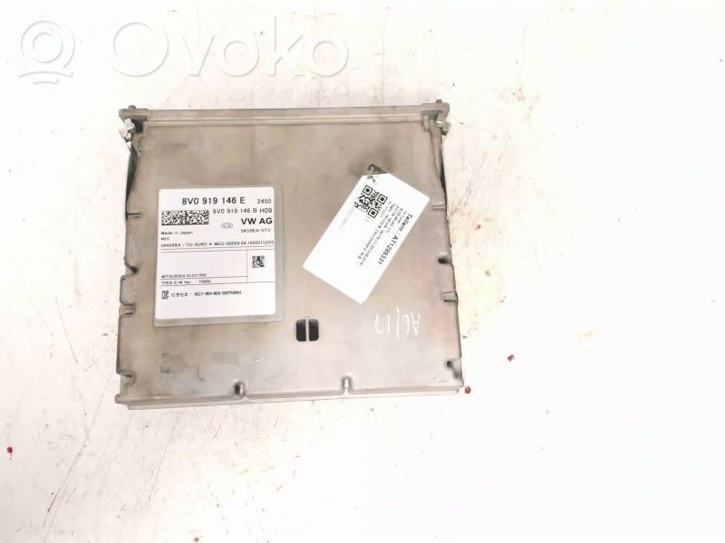 Autres unités de commande / modules   8V0919146E,34A098ATU6UK54,8V0919146E