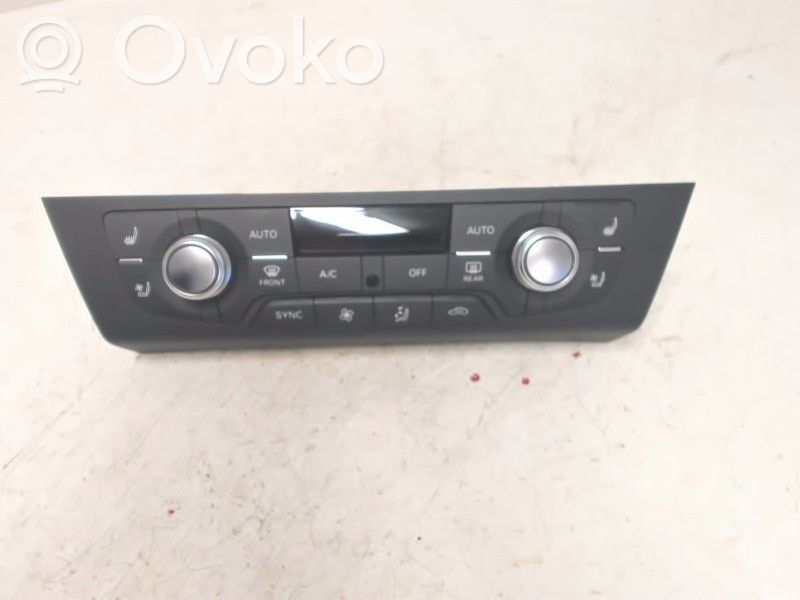 Audi A6 S6 C7 4G Unitate control climatizare 