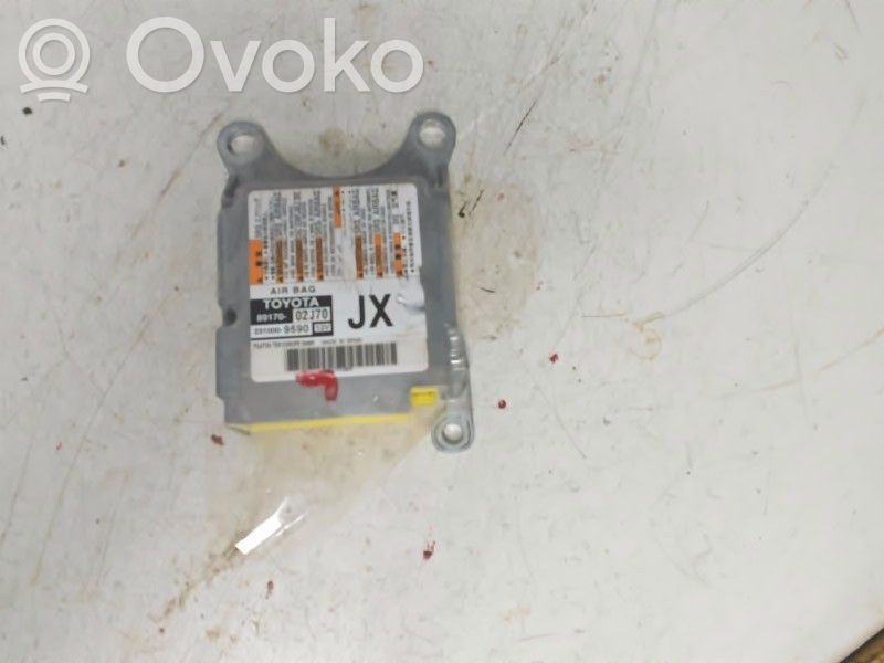 Airbag control unit/module   8917002J70,2310009590,8917002J70