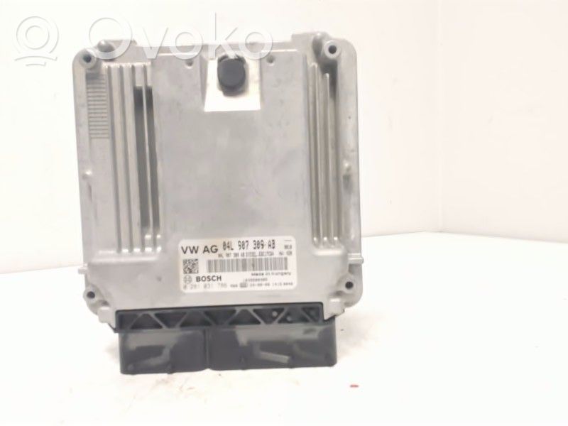 Injection control unit/module   04L906016PE,281031786,04L907309AB