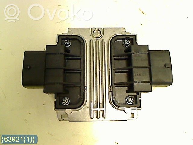 Saab 9-5 Gearbox control unit/module 