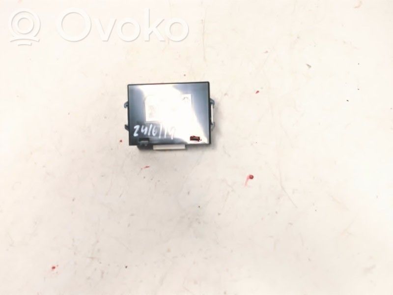 Other control units/modules   92900A8AA0,92900A8AA0