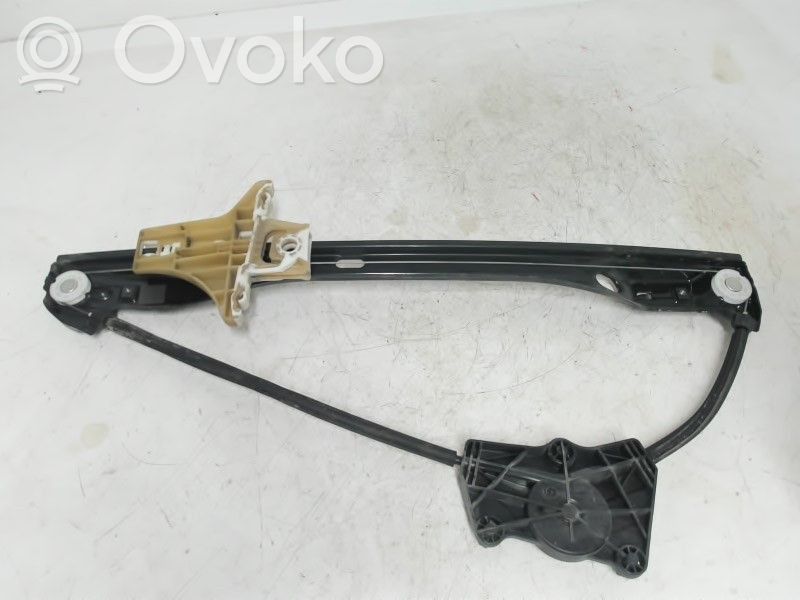 Volkswagen Amarok Mechanizm podnoszenia szyby przedniej bez silnika 