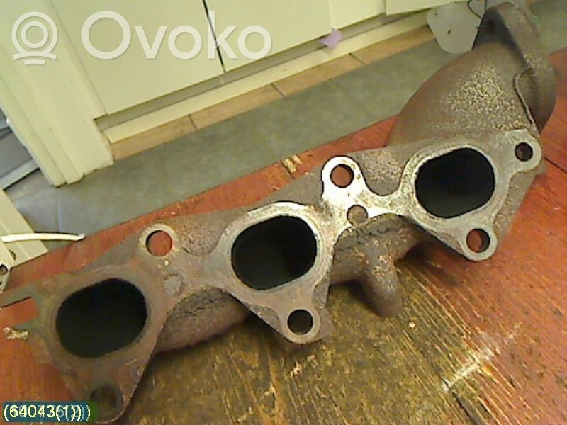 Saab 9-5 Išmetimo kolektorius 