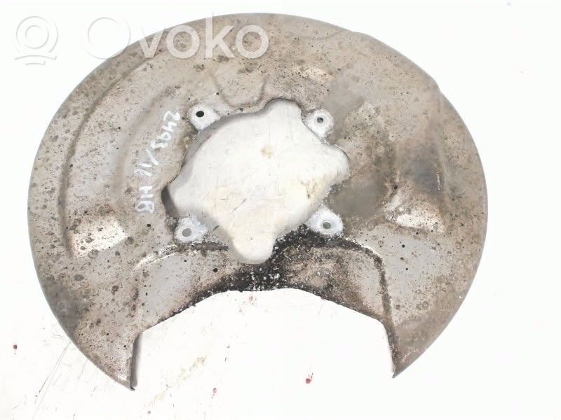 Apărătoare disc frână spate   31665970