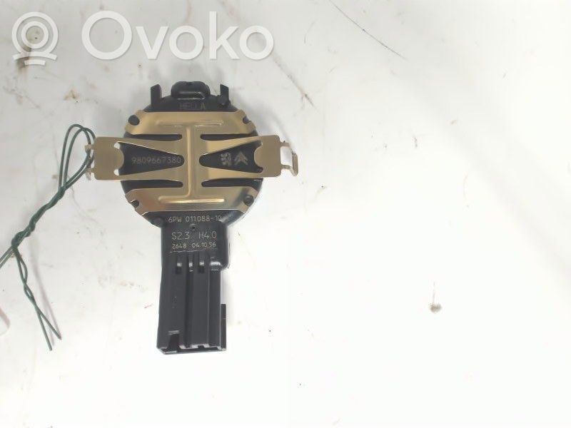 Regensensor   1635506280,6PW01108810,9809667380
