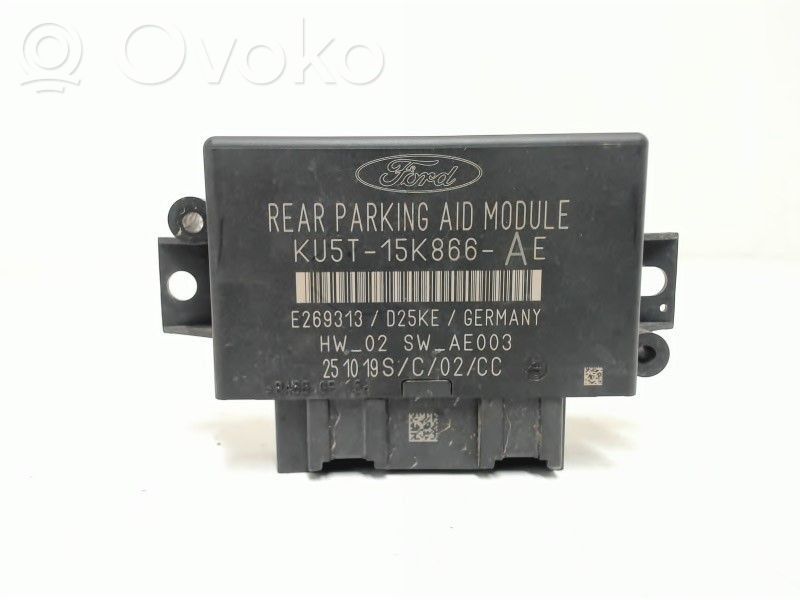 Ford Transit - Tourneo Connect Sterownik / Moduł parkowania PDC