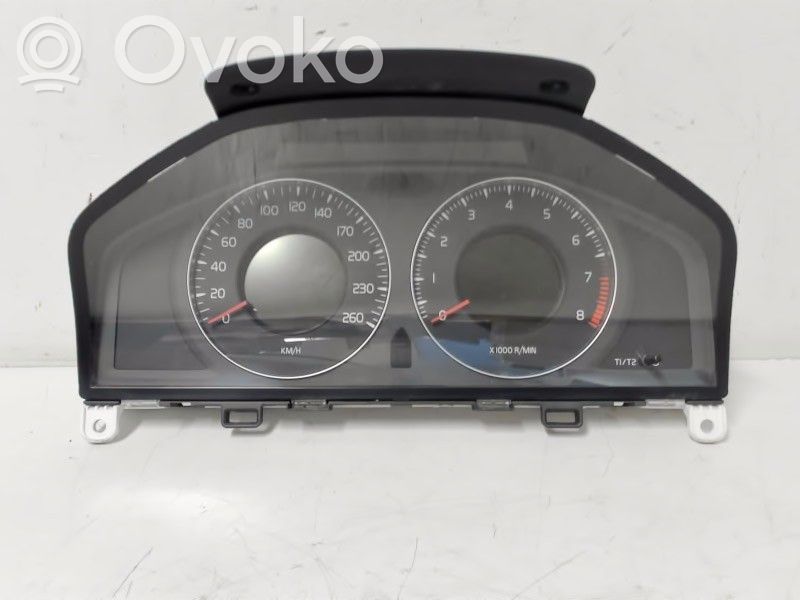Volvo V70 Tachimetro (quadro strumenti) 
