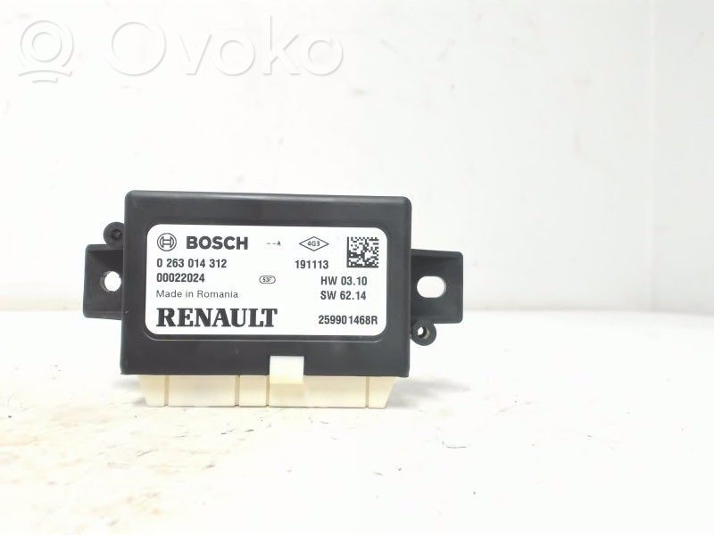 Parking PDC control unit/module   259901468R,263014312,259901468R