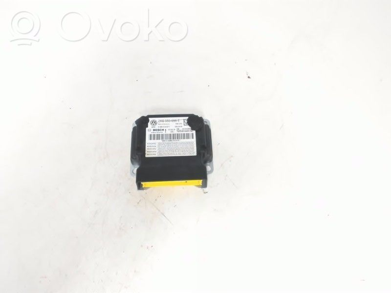 Volkswagen Caddy Module de contrôle airbag 