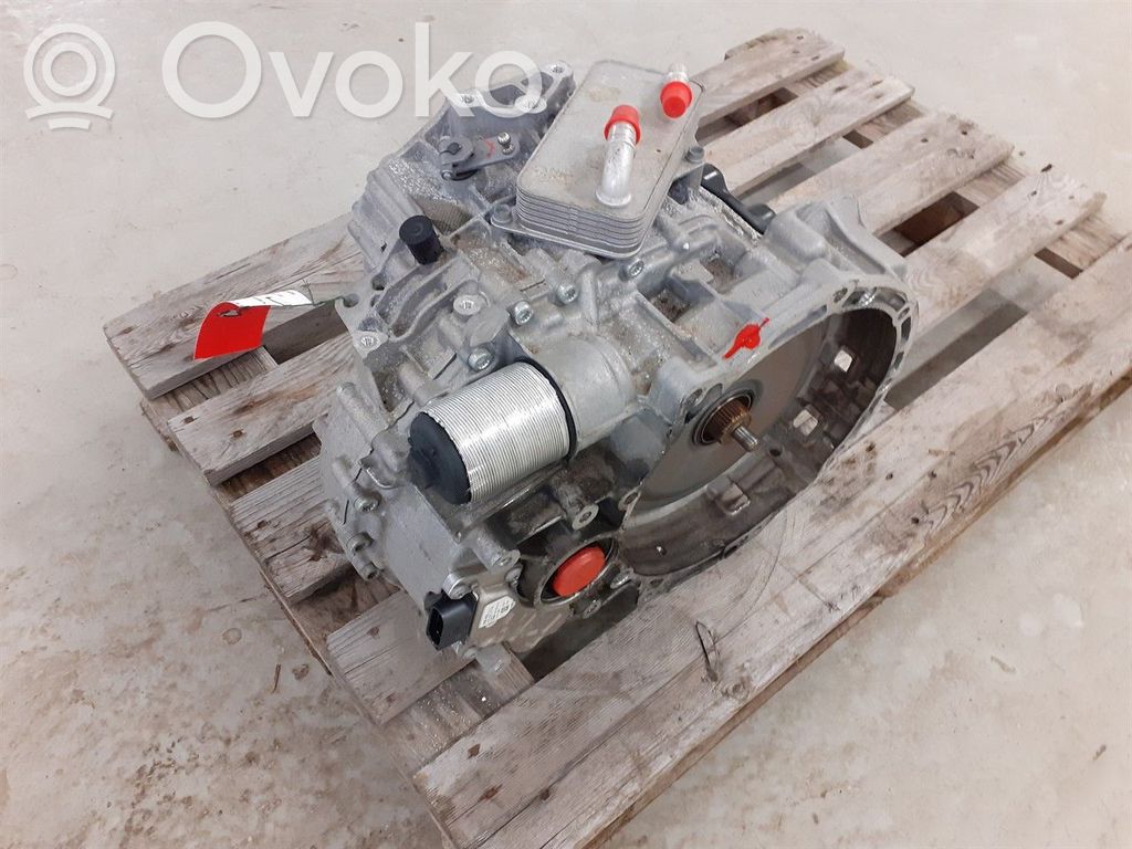 Volkswagen PASSAT B8 Automatic gearbox 