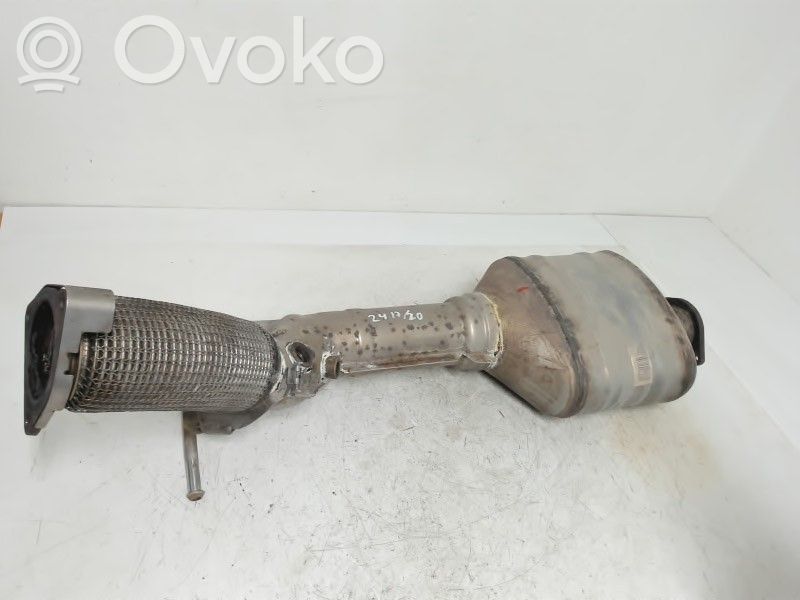 Volvo V60 Filtru de particule catalizator/FAP/DPF 