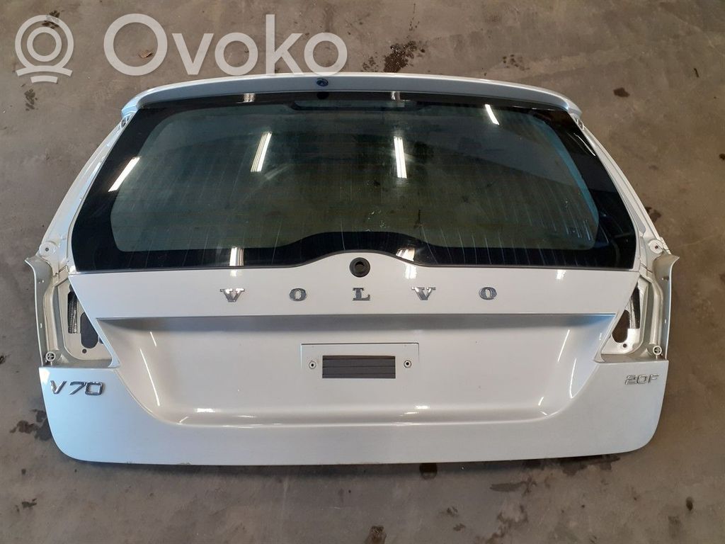 Volvo V70 Hayon/capotă portbagaj 