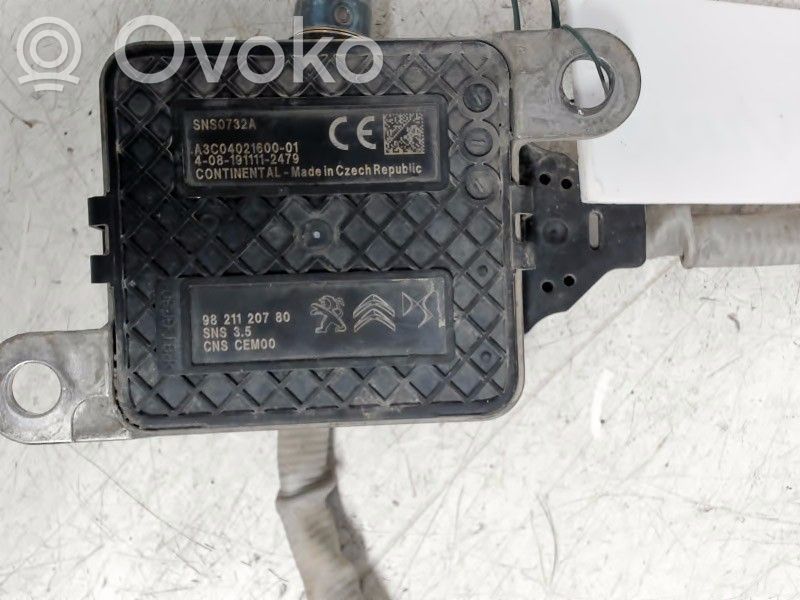 Sonda lambda   9821120780,A3C04021600,9821120780