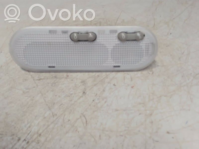 Inne oświetlenie wnętrza kabiny   A4539068900
