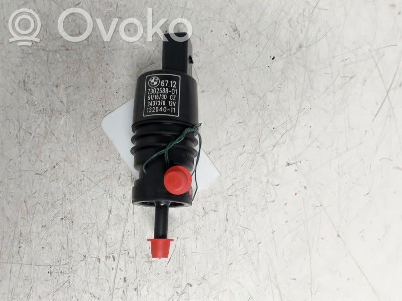 BMW 3 F30 F35 F31 Pompa lavavetri parabrezza/vetro frontale