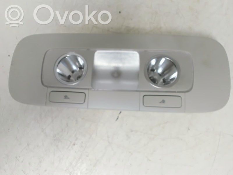 Skoda Octavia Mk3 (5E) Alte lămpi de interior 
