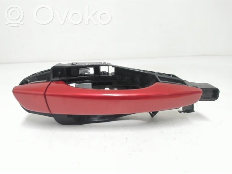 Etuoven ulkokahva   1609239680