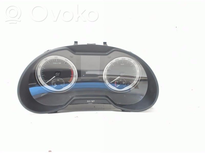 Skoda Octavia Mk3 (5E) Speedometer (instrument cluster) 