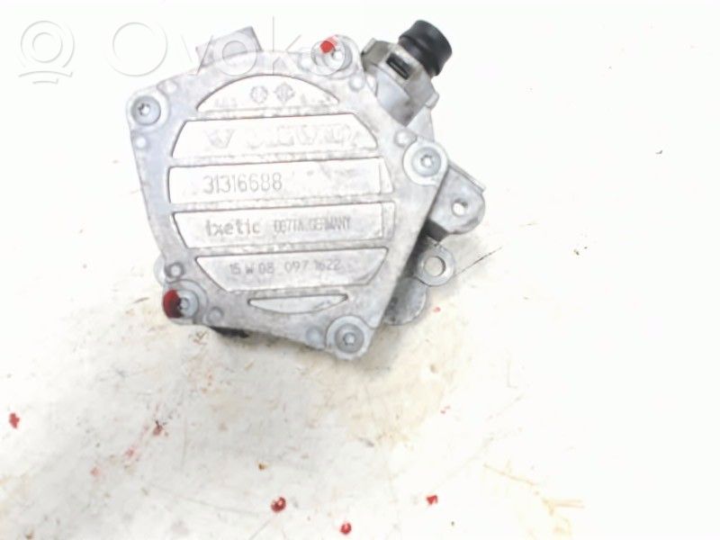 Bomba de vacío   31316688,31316688