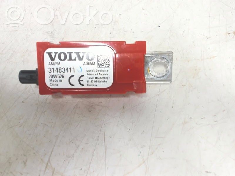 Volvo V60 Amplificator antenă aeriană