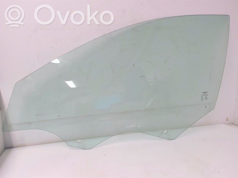 Volvo V60 Szyba drzwi przednich 