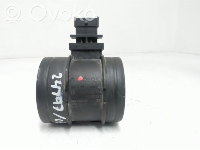 Saab 9-3 Ver2 Misuratore di portata d'aria