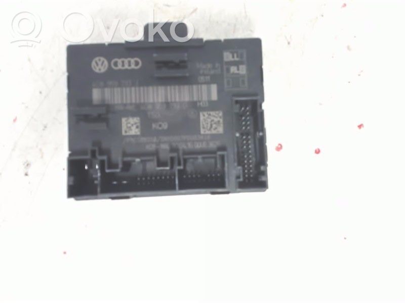 Audi A6 S6 C7 4G Door control unit/module 