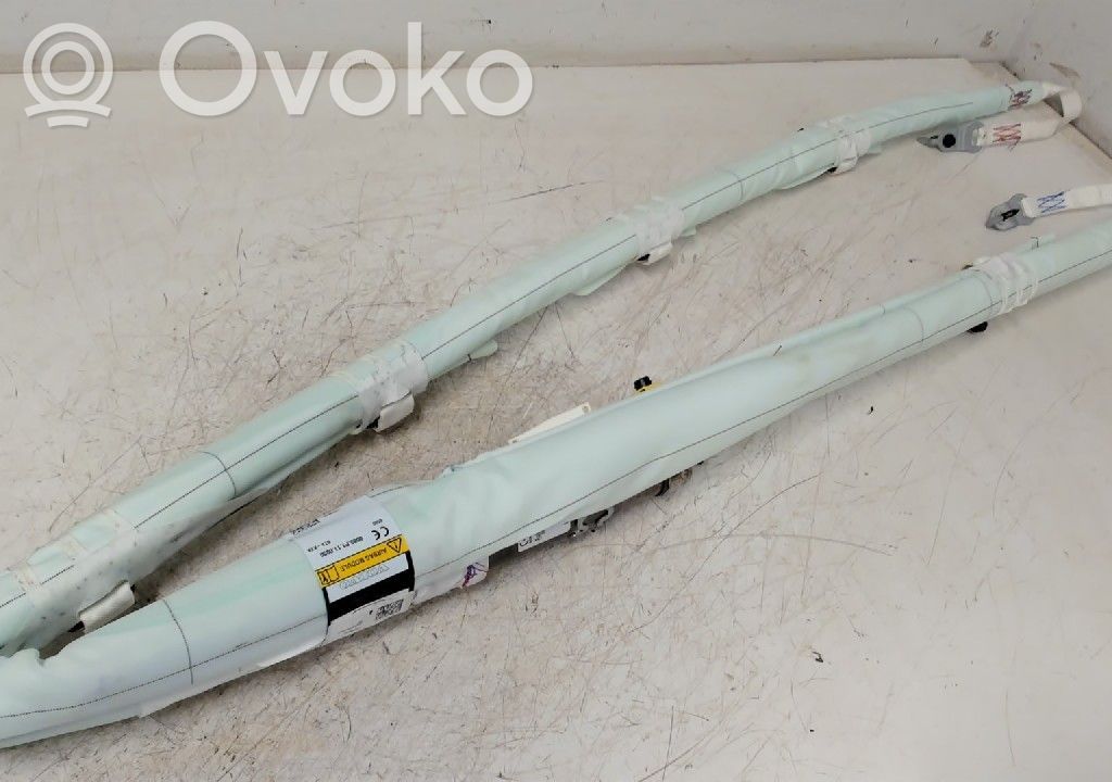 Volvo V90 Cross Country Airbag da tetto 