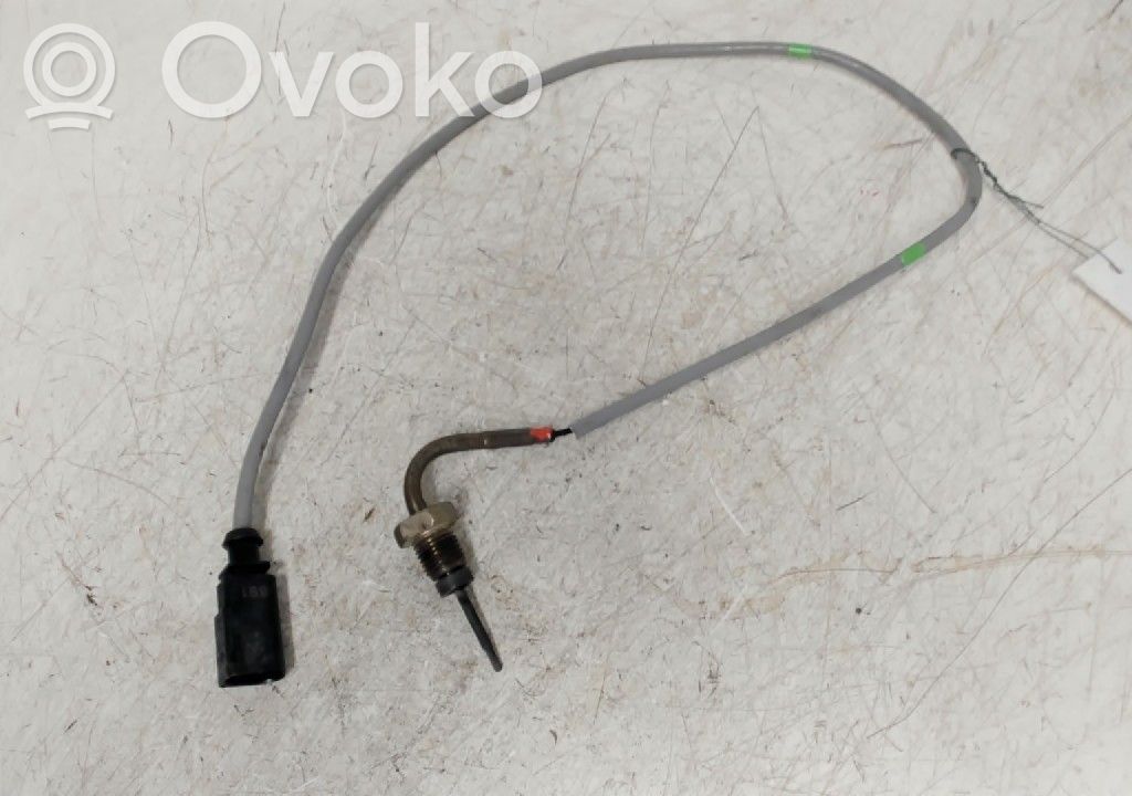 Volkswagen PASSAT B8 Sensore di temperatura dei gas di scarico