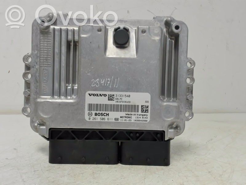 Volvo S60 Injection control unit/module 