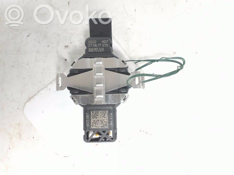 Volkswagen Golf VII Sensor de lluvia 