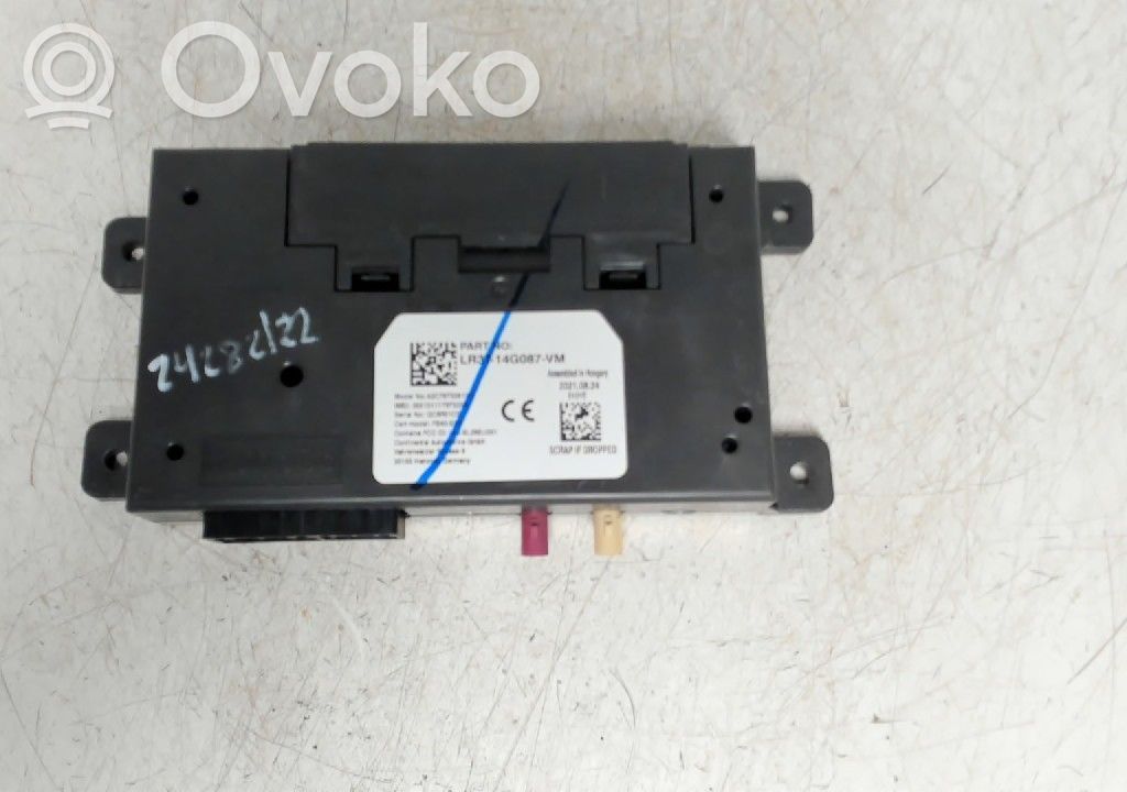 Ford Transit Custom Unidad de control/módulo del teléfono 